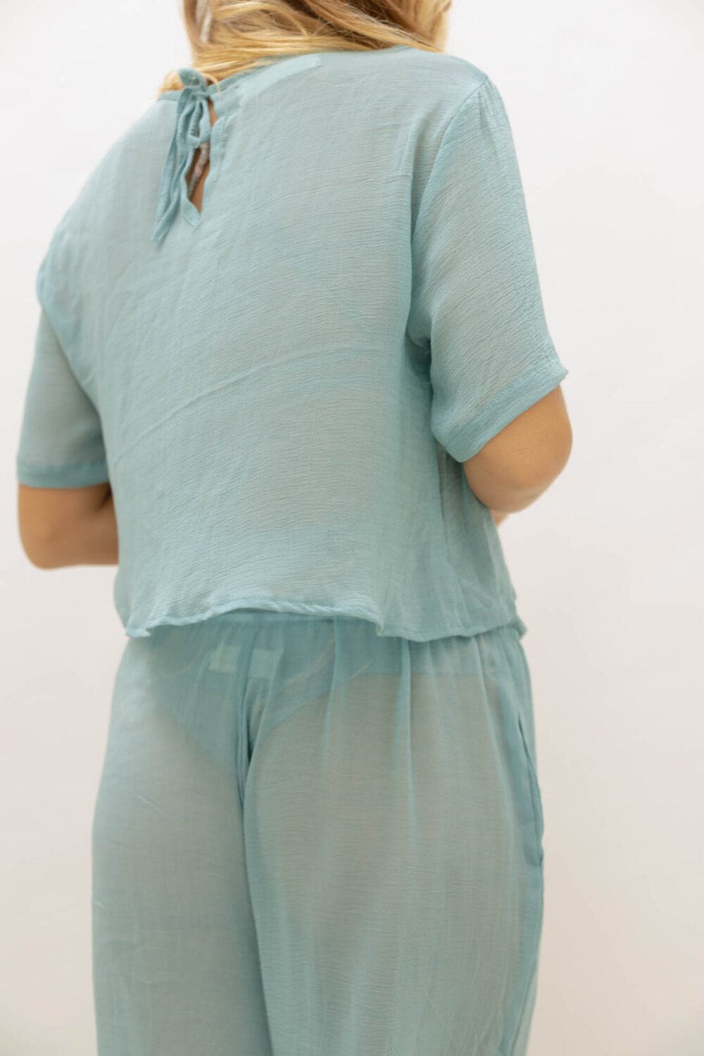 Cleo Set - Teal - Image 6