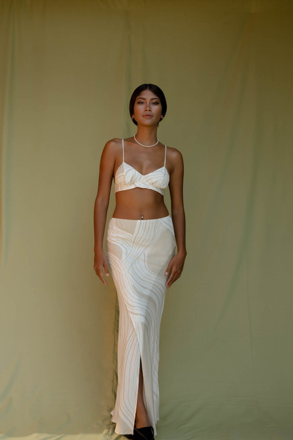 Kendra Skirt - Ysis Flow - Image 4