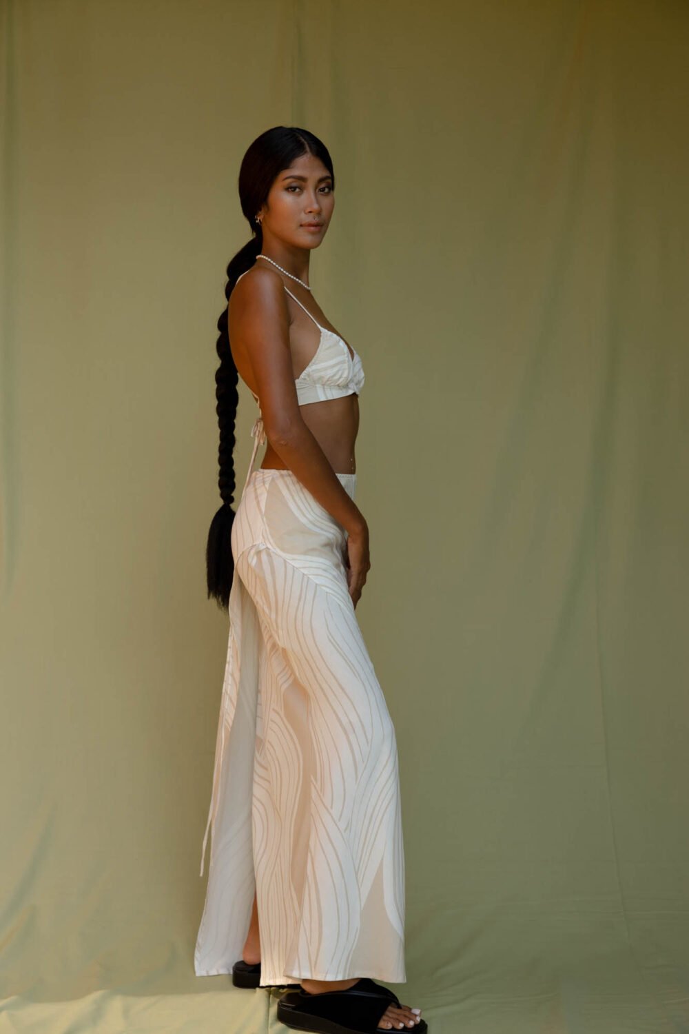 Kendra Skirt - Ysis Flow - Image 5