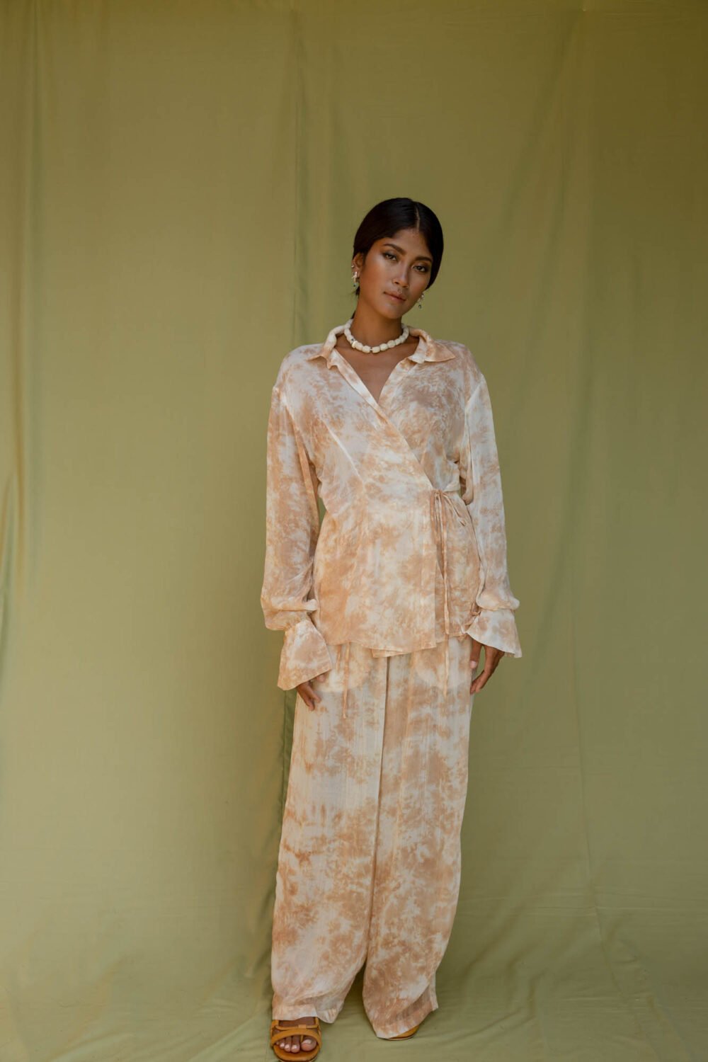 Avery Shirt - Ysis T-Dye - Image 2