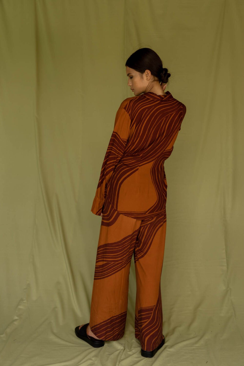 Avery Pants - Lava Flow - Image 4