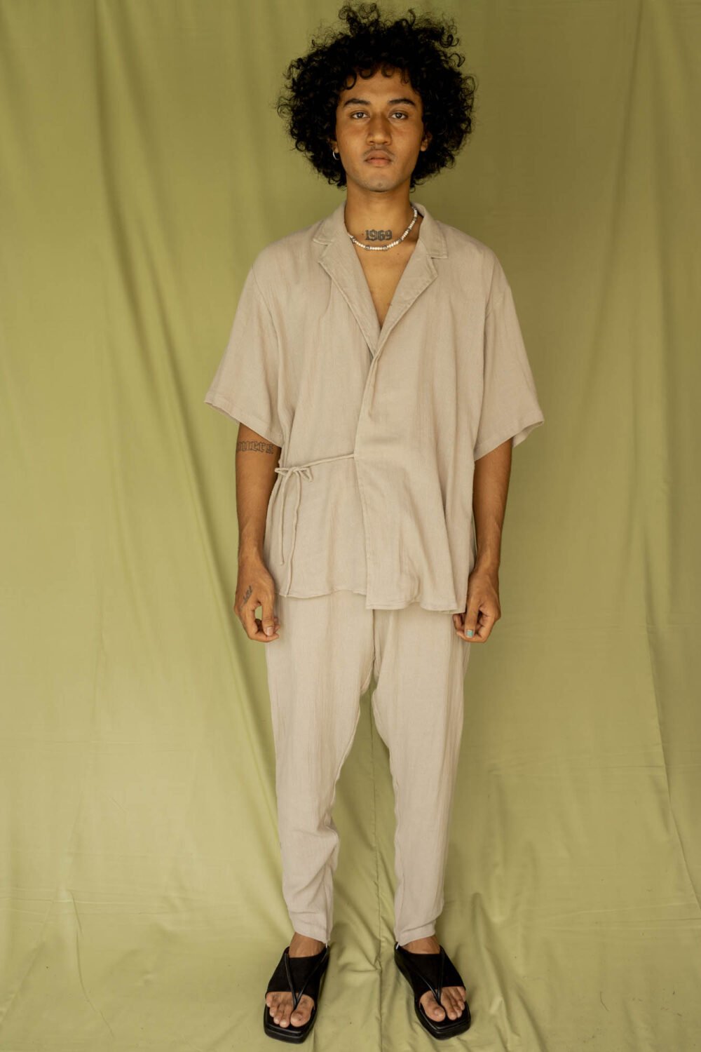 Phoenix Pants - Ash - Image 3