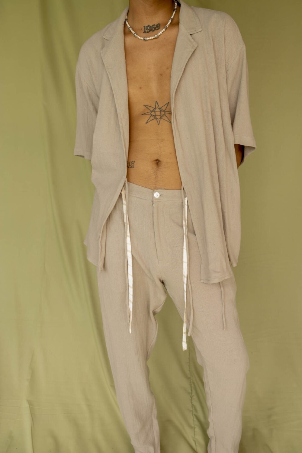 Phoenix Pants - Ash