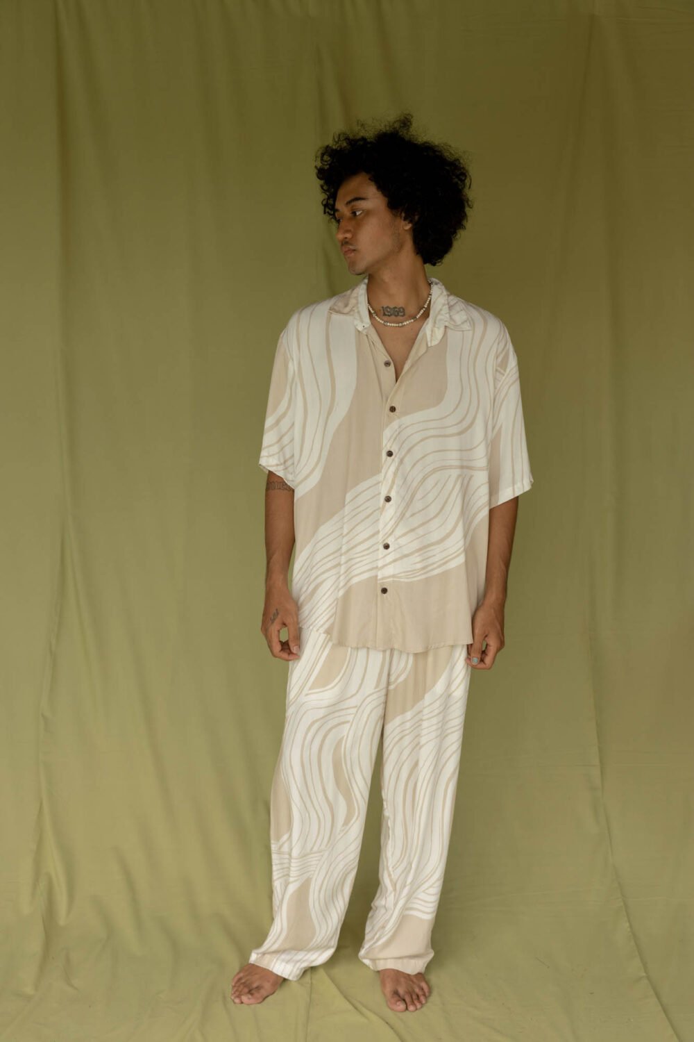 ATLAS SET PANTS - YSIS FLOW