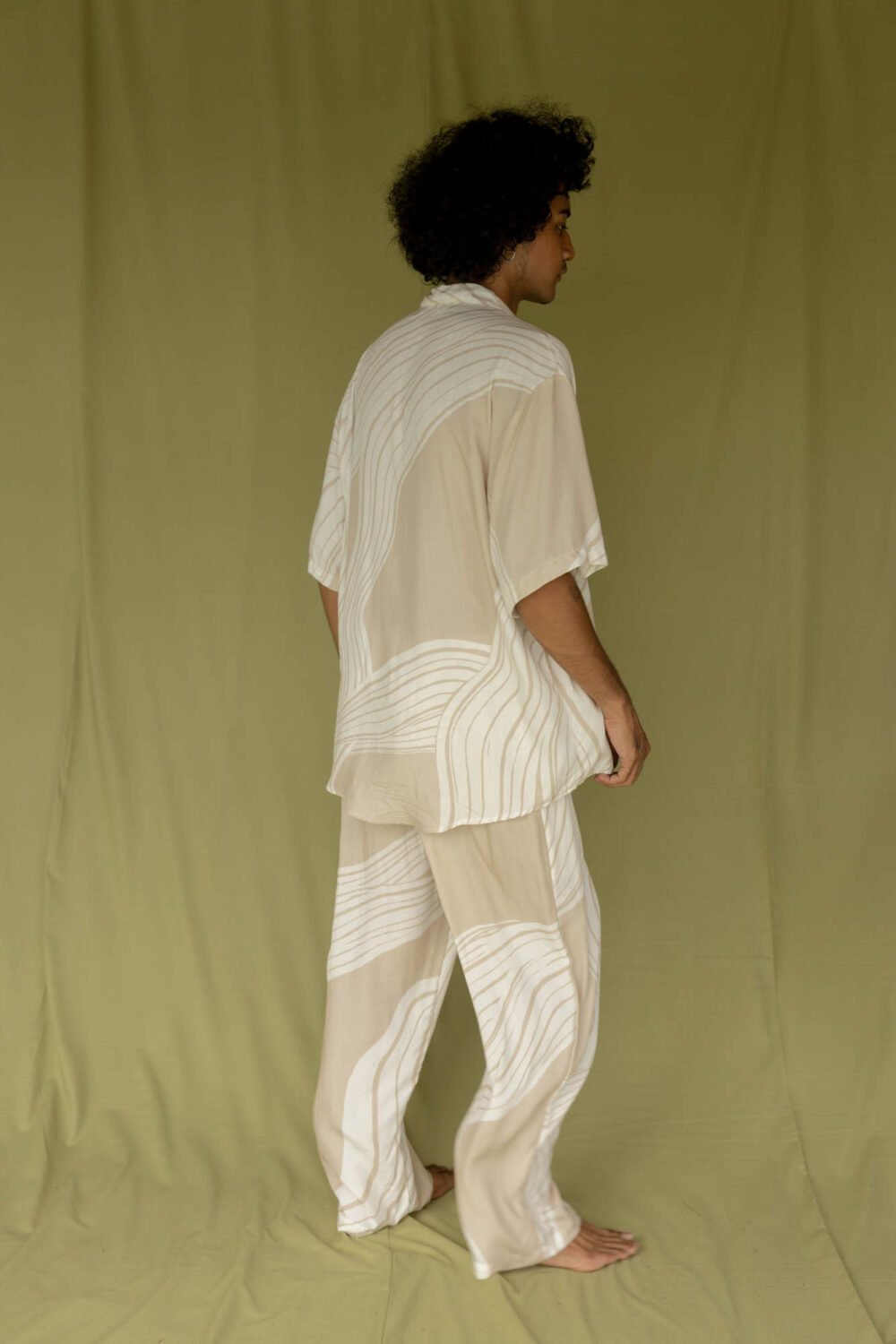 ATLAS SET PANTS - YSIS FLOW - Image 4