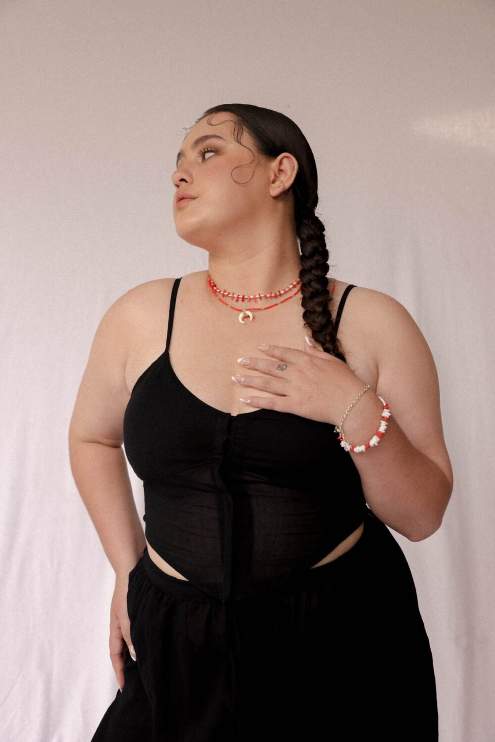 Bustier New Size - Black