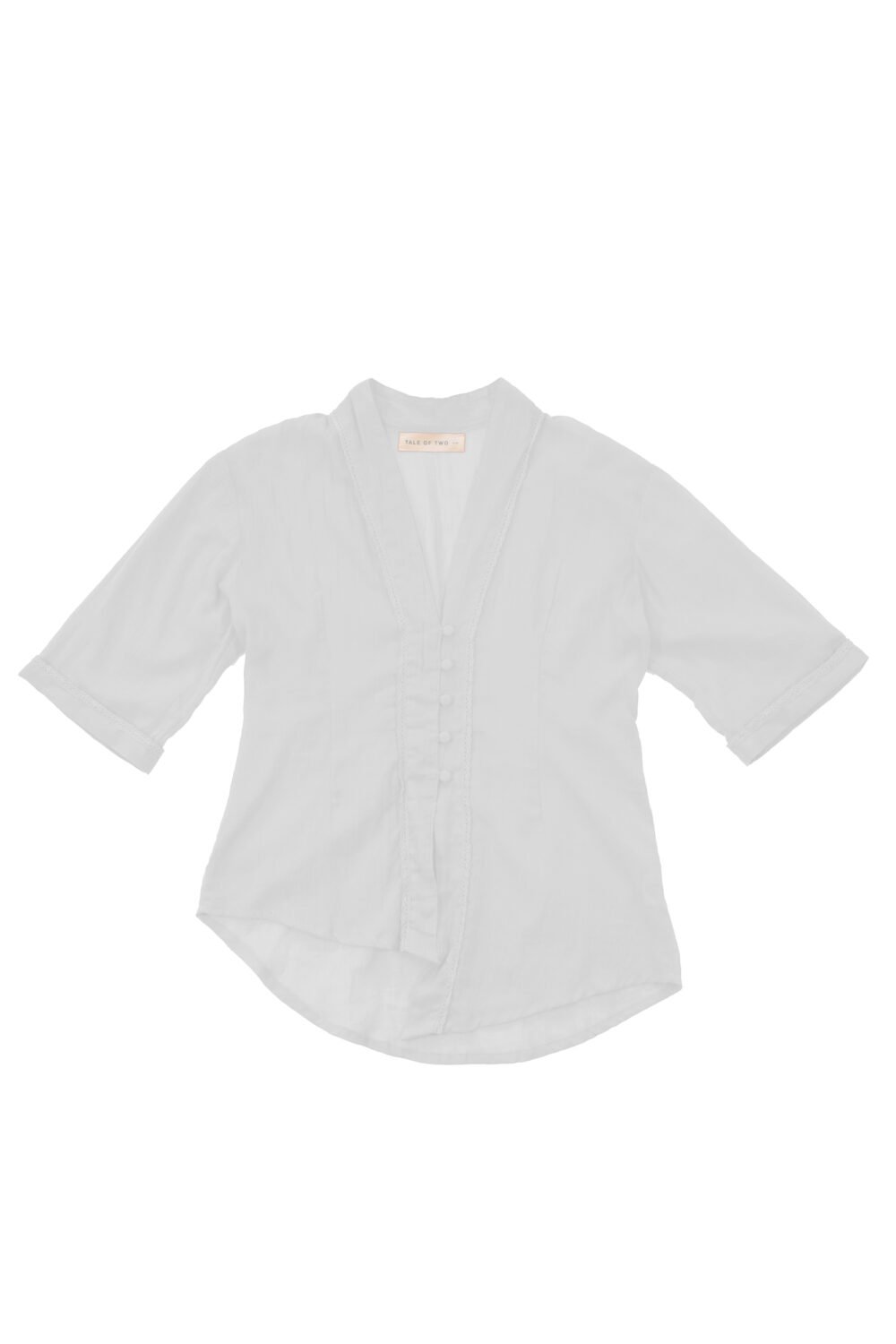 Kala Shirt - White