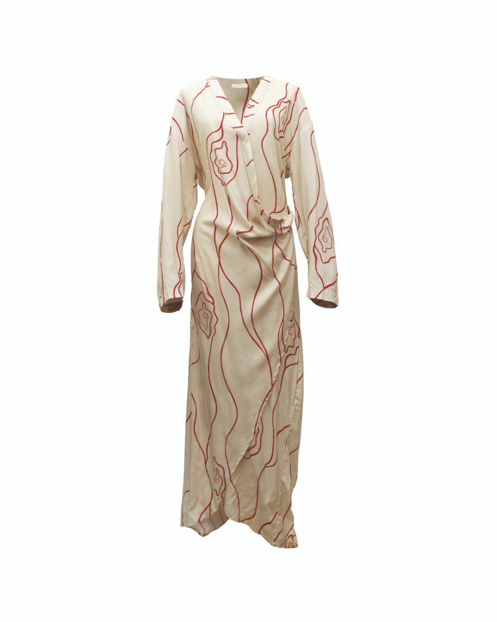 Sekar Dress - Megamendung Api