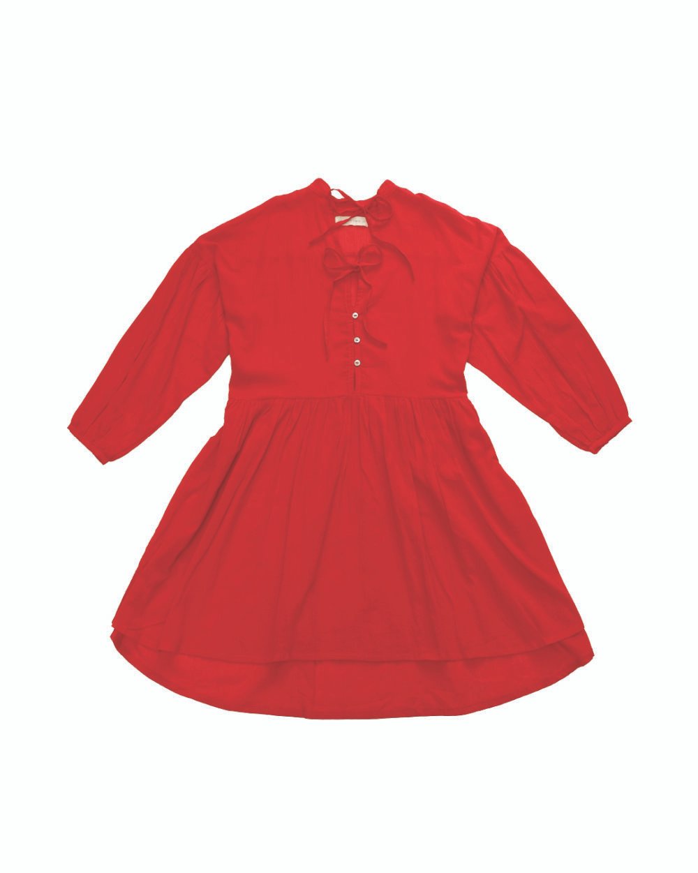 Senja Dress - Delima