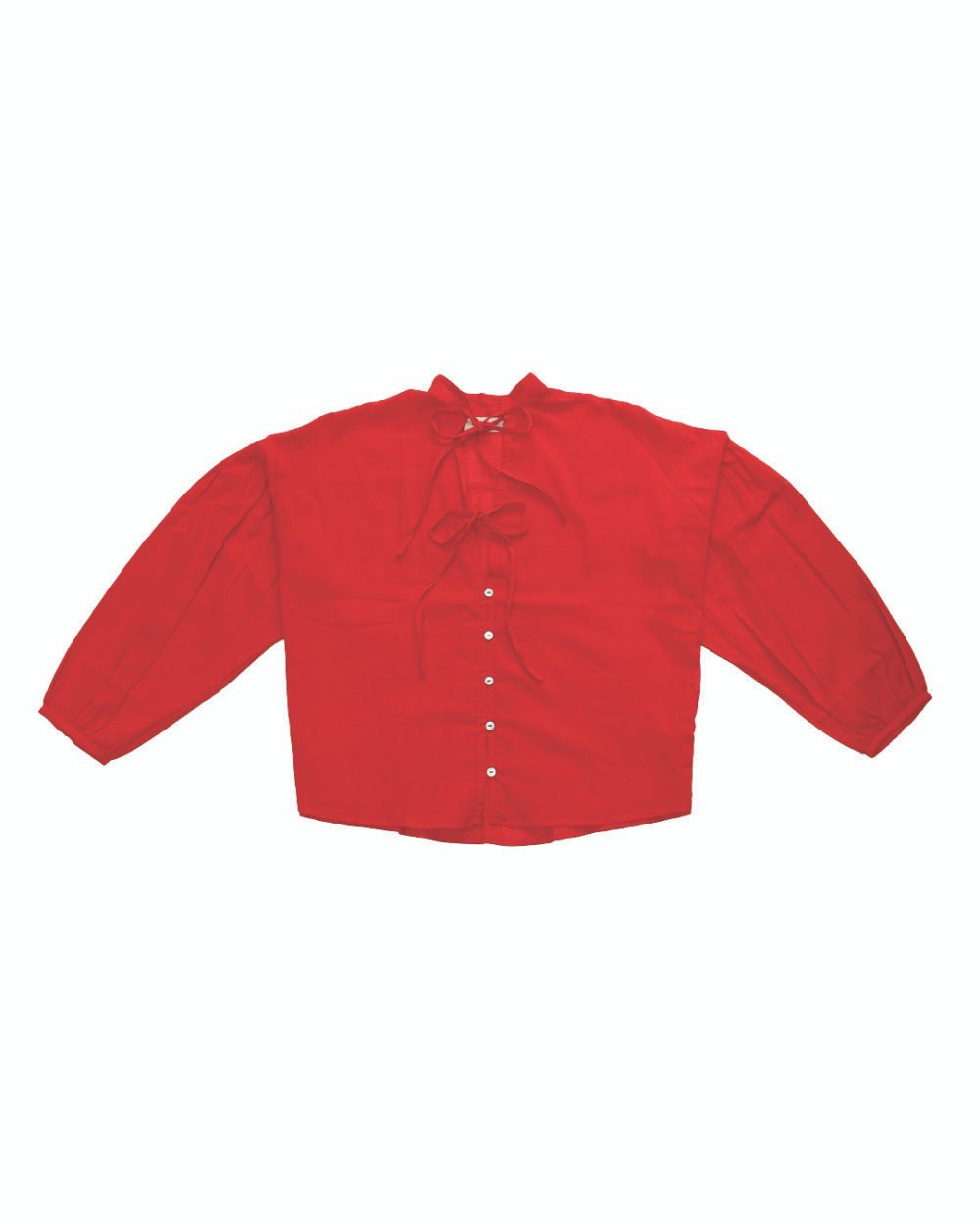 Senja Shirt - Delima