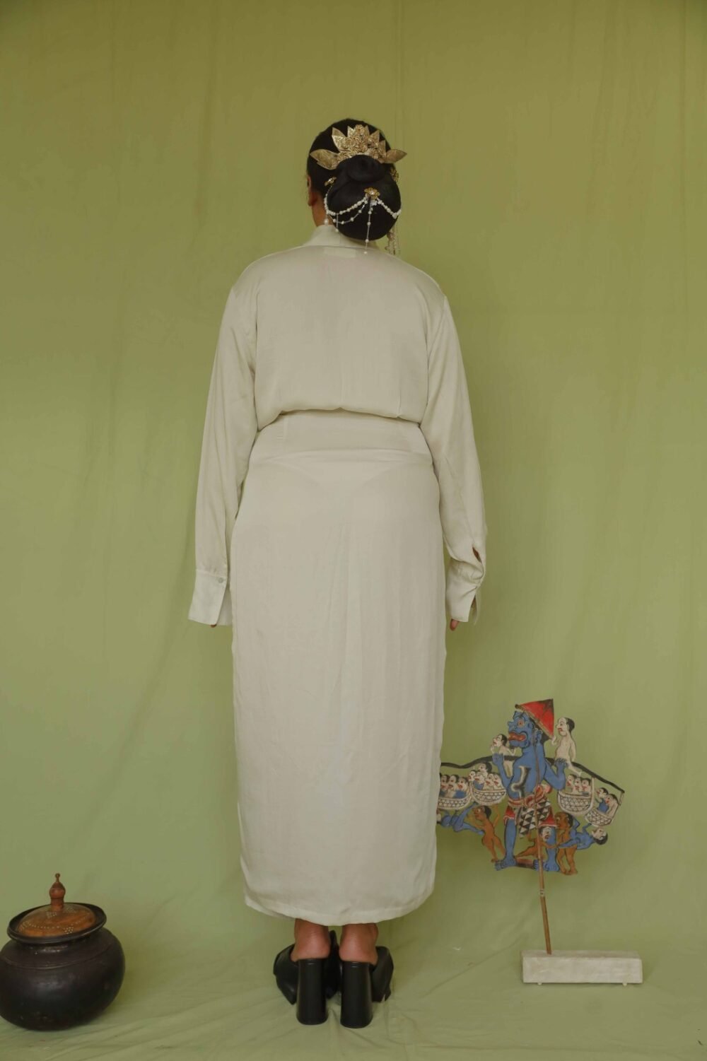 Imani Maxi - Kerang - Image 4