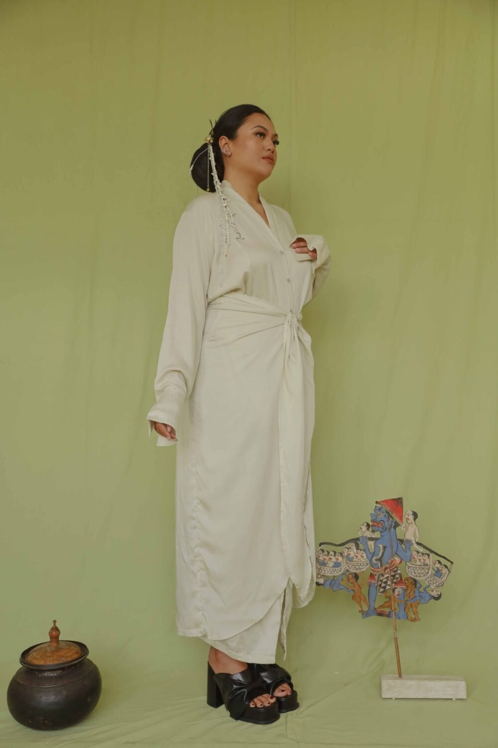 Imani Maxi - Kerang - Image 3