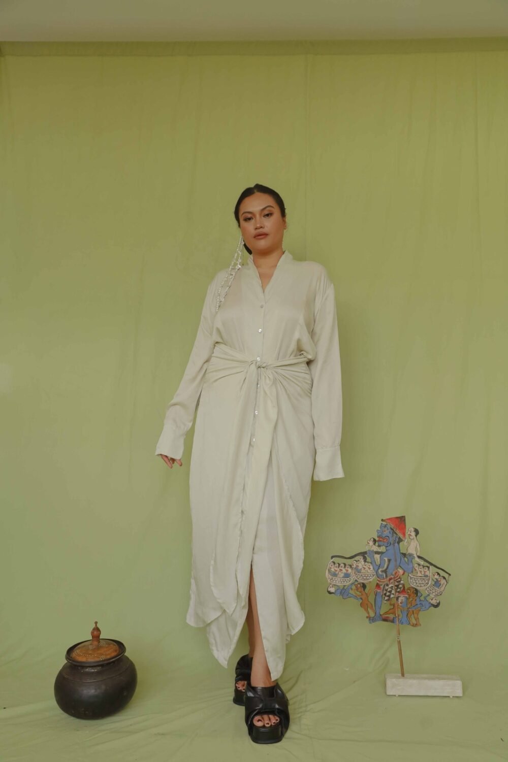 Imani Maxi - Kerang - Image 5
