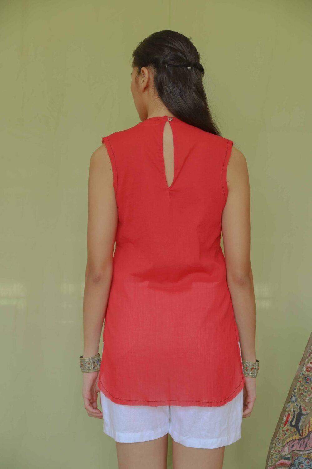 Dini Tunic - Delima - Image 4