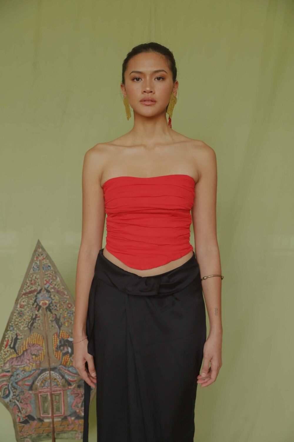 Ayu Top - Delima - Image 3