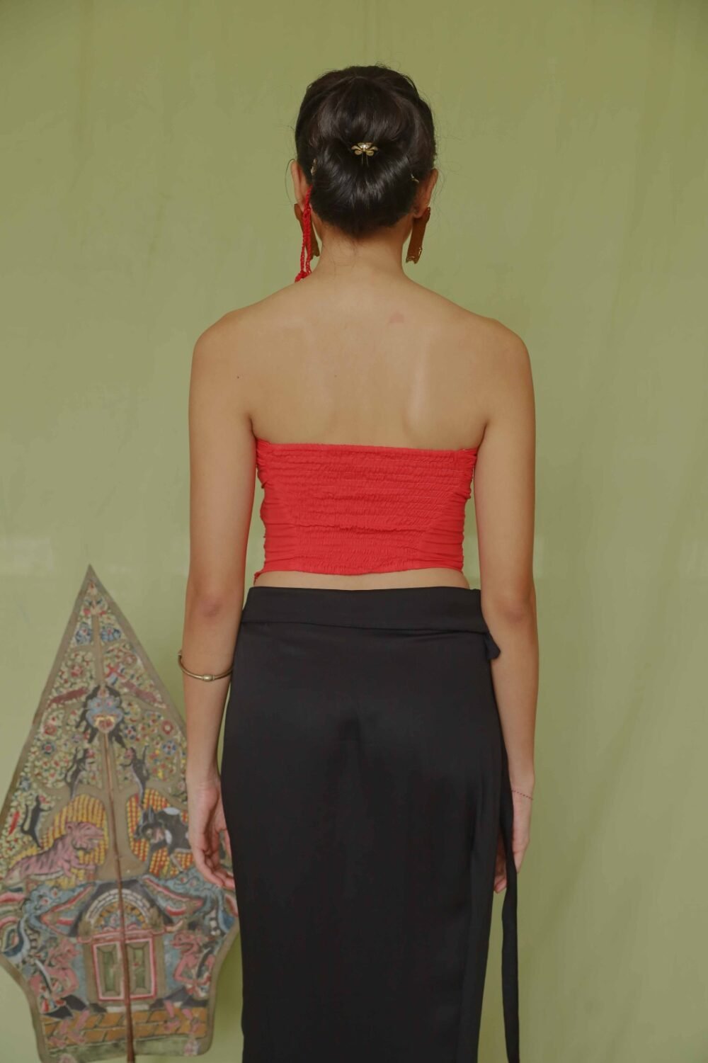 Ayu Top - Delima - Image 5