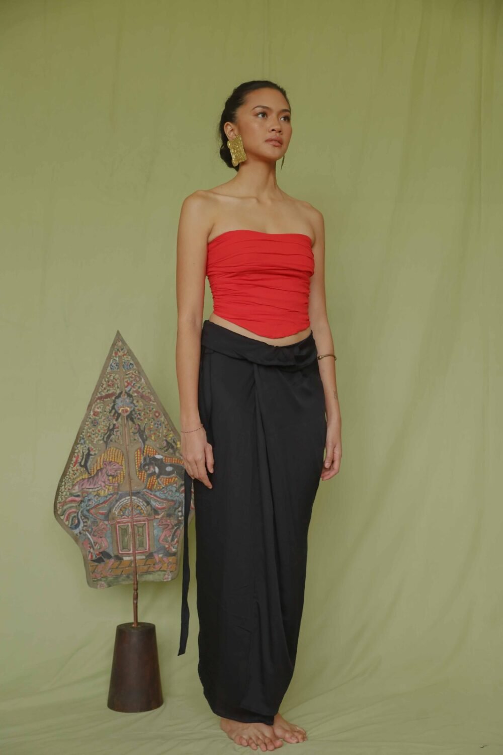 Ayu Top - Delima - Image 6
