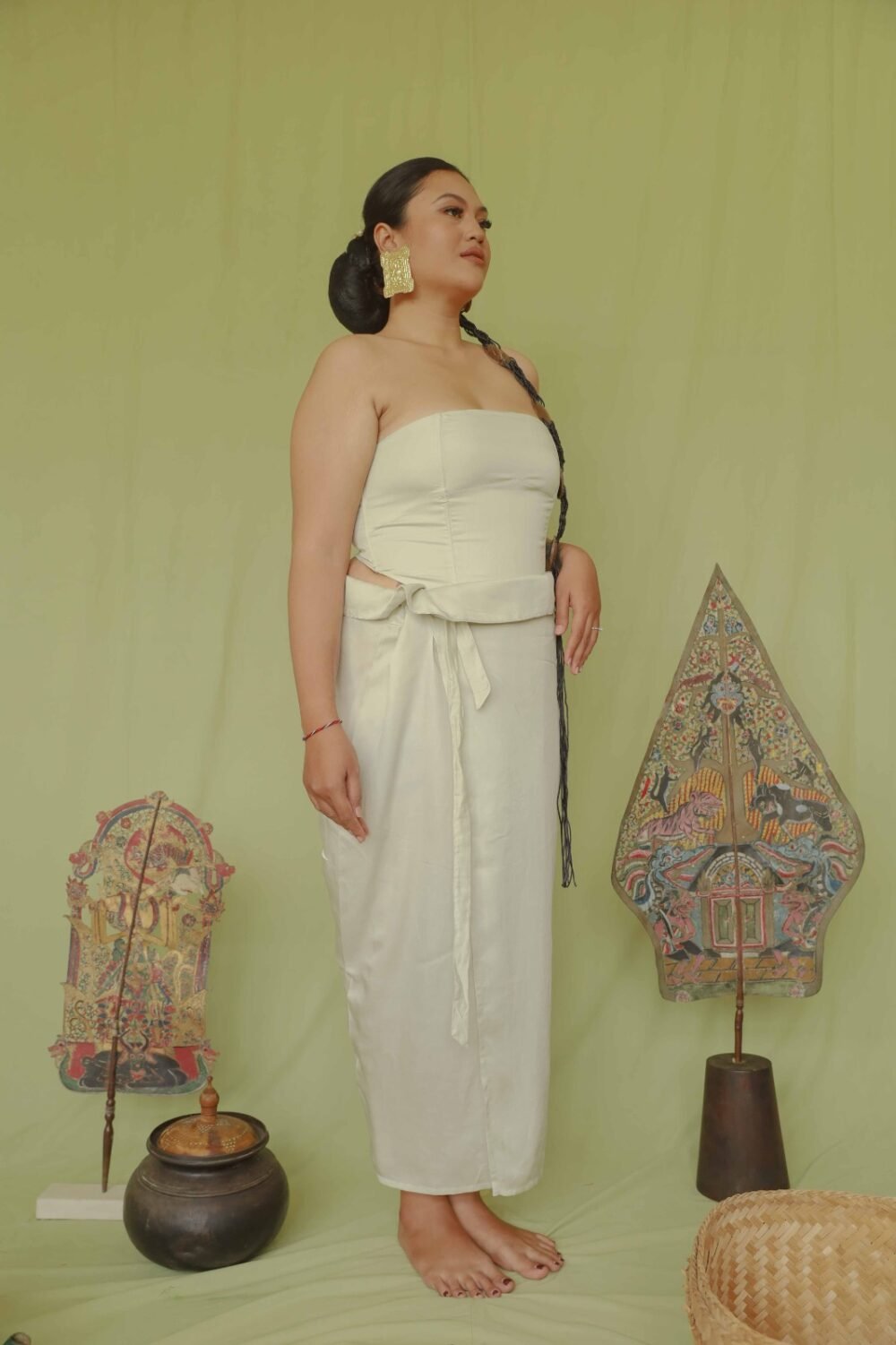 Anjani Corset - Kerang - Image 6
