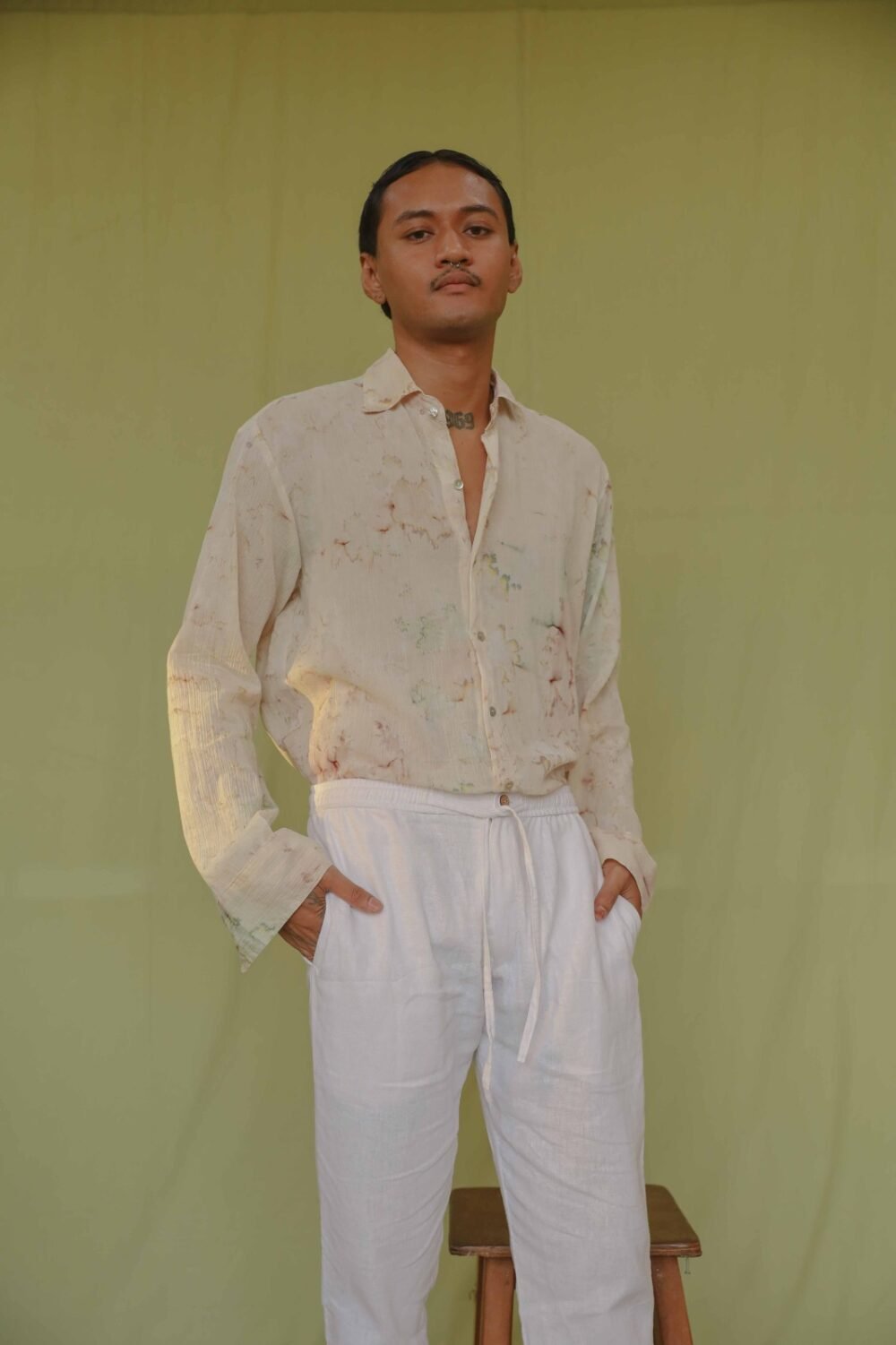 Phoenix Pants - White - Image 3