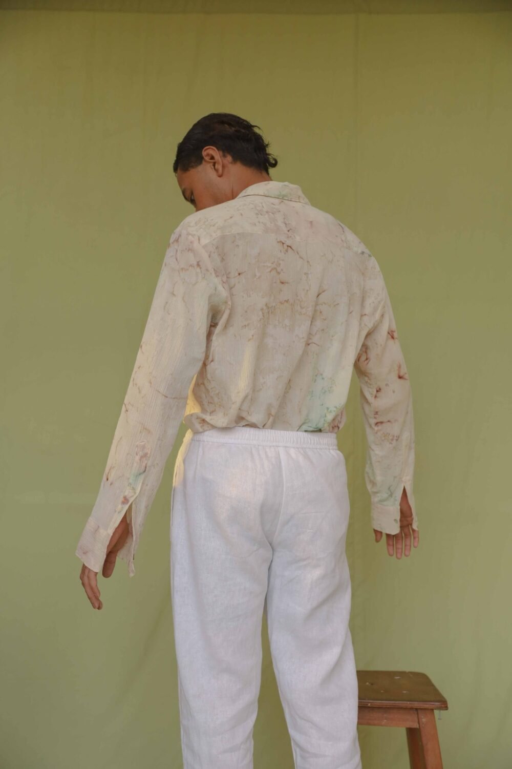 Phoenix Pants - White - Image 4