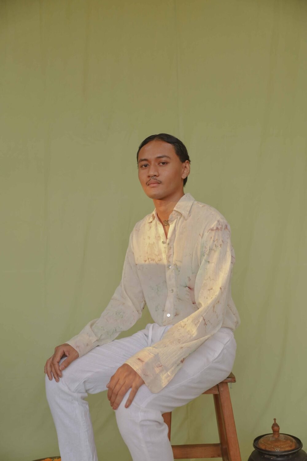 Phoenix Pants - White - Image 5