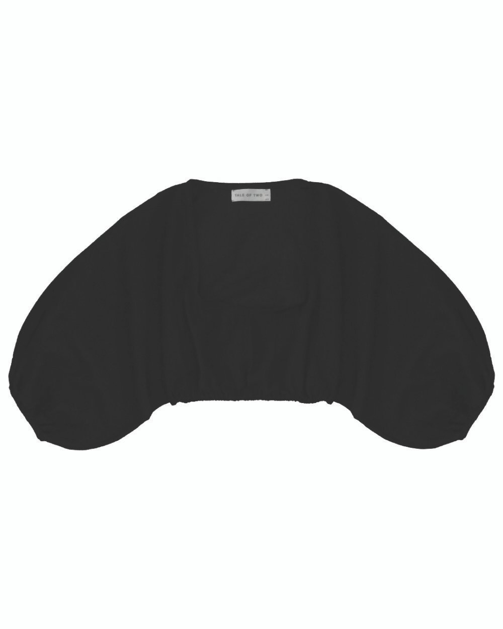 Hera Top - Black