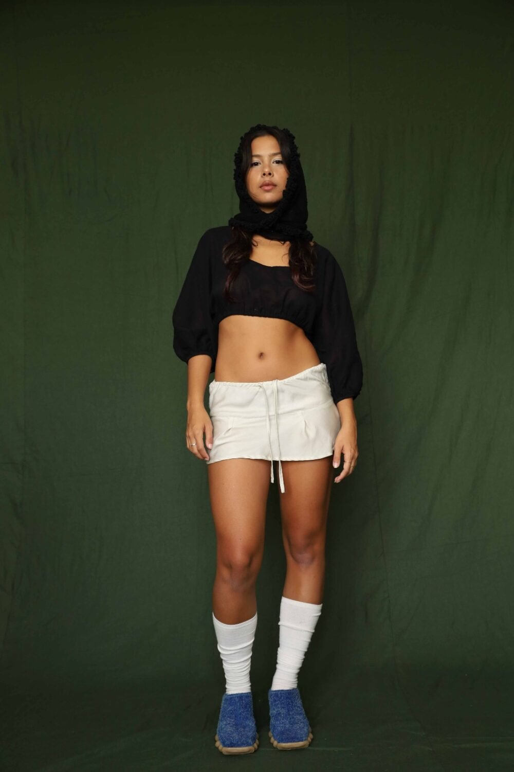 Hera Top - Black - Image 3