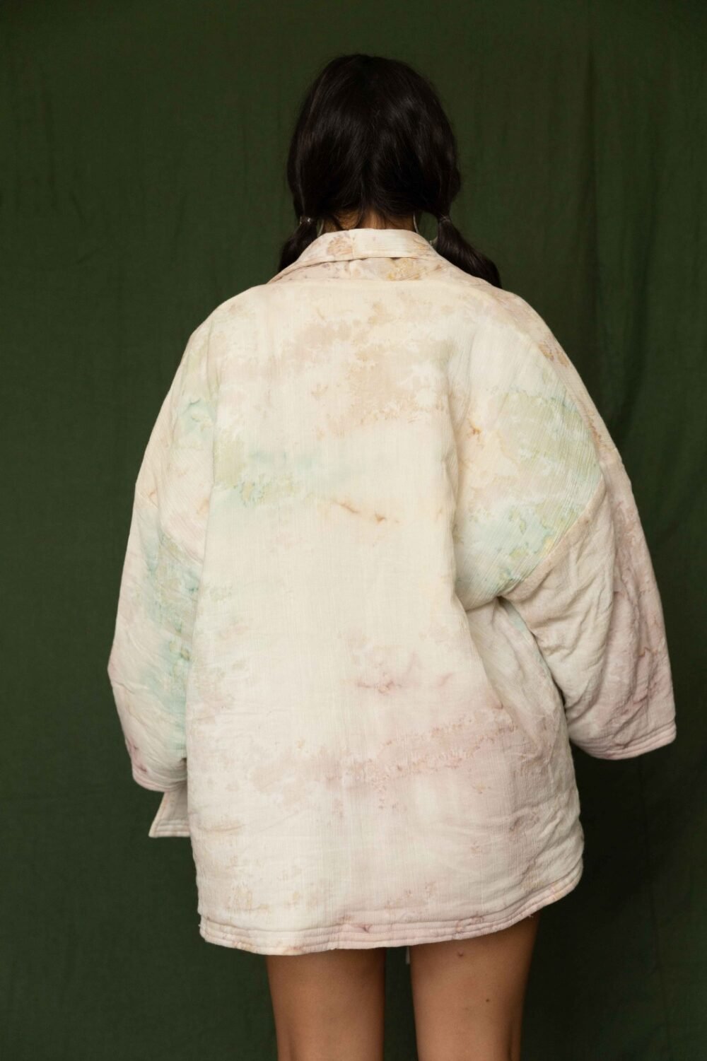 Nala Jacket - Rose Tie Dye - Image 7