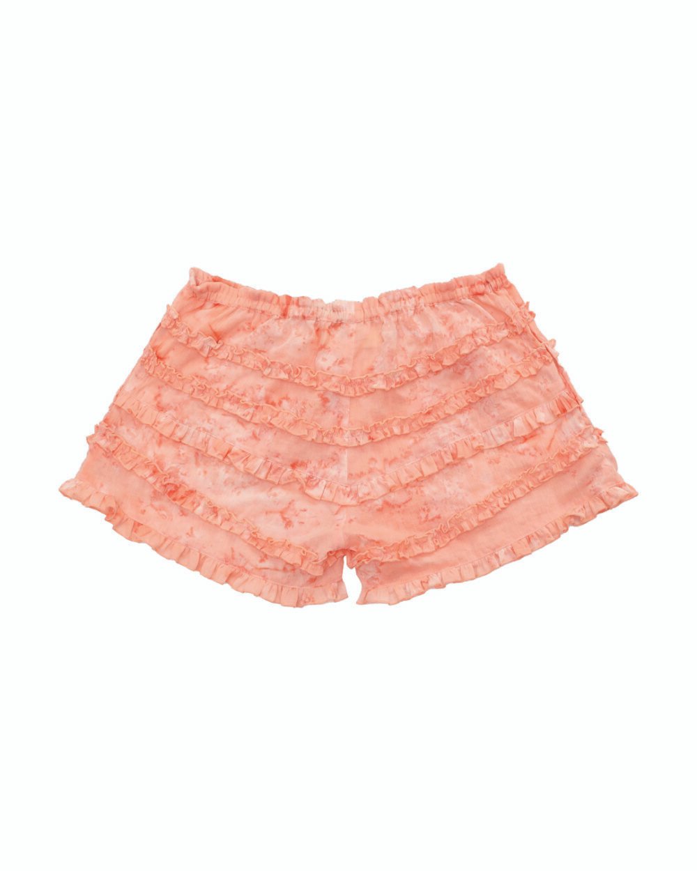 Airi Shorts - Mari Gold - Image 2