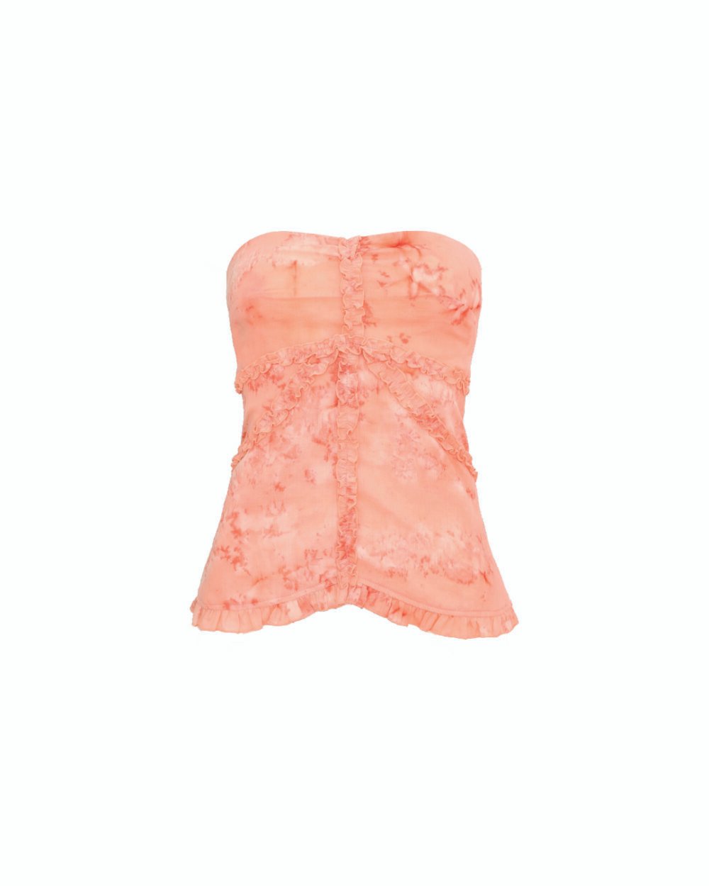 Airi Top - Mari Gold