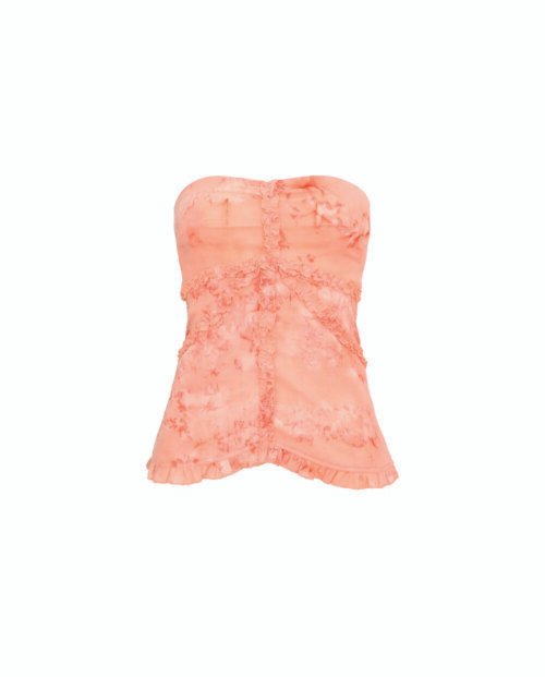 Airi Top - Mari Gold