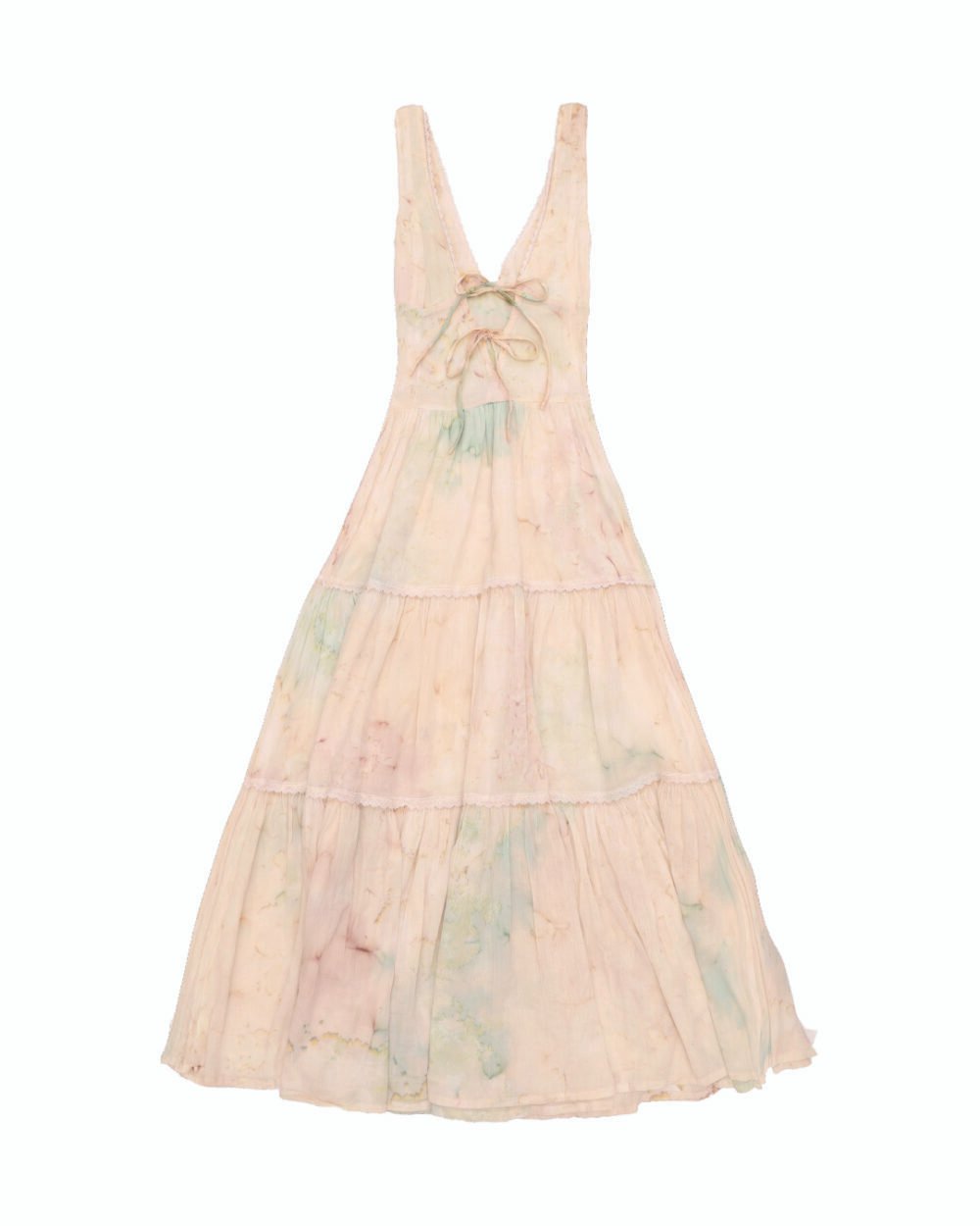 Anggun Dress - Rose T-Dye - Image 2