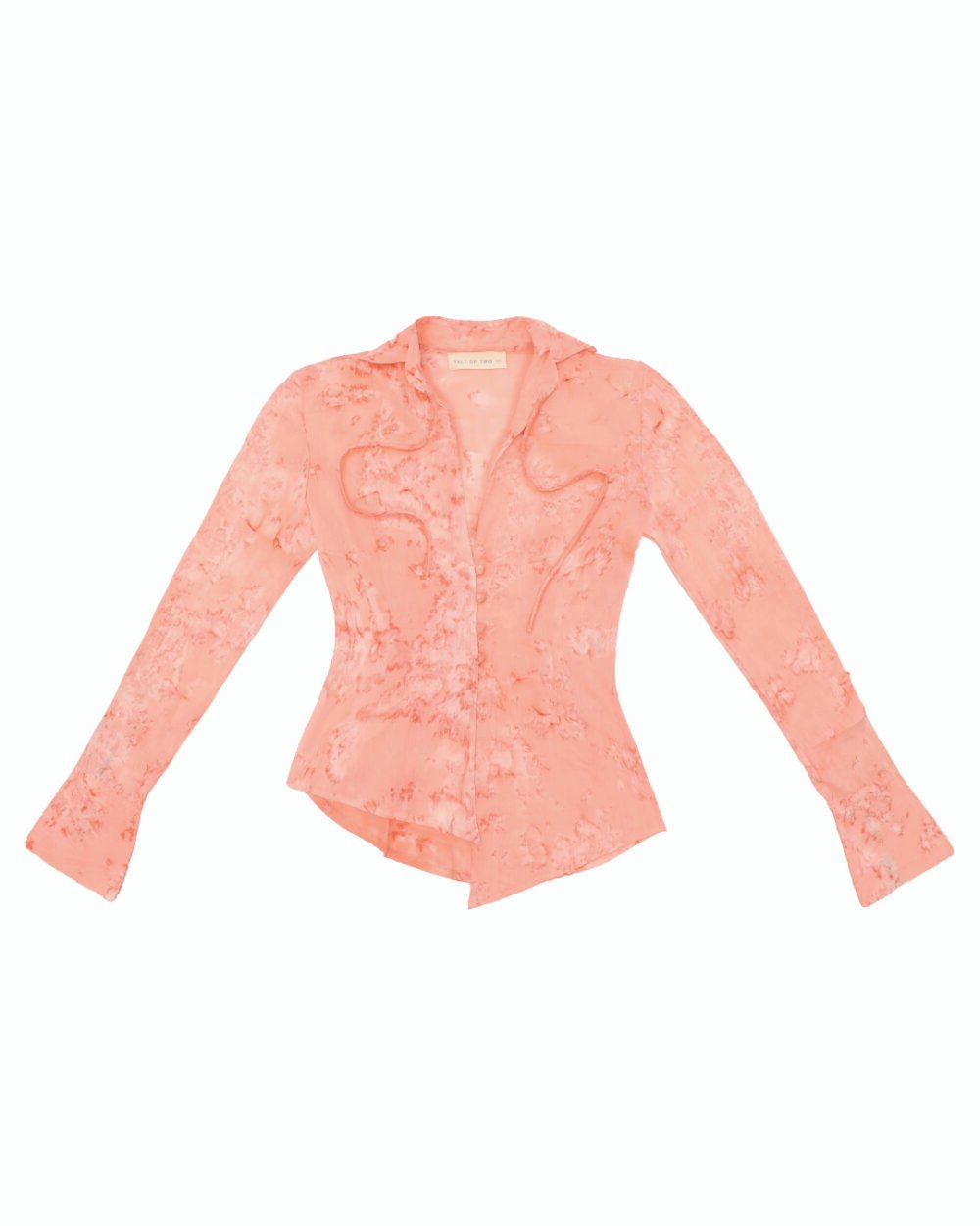 Kalula Shirt - Mari Gold