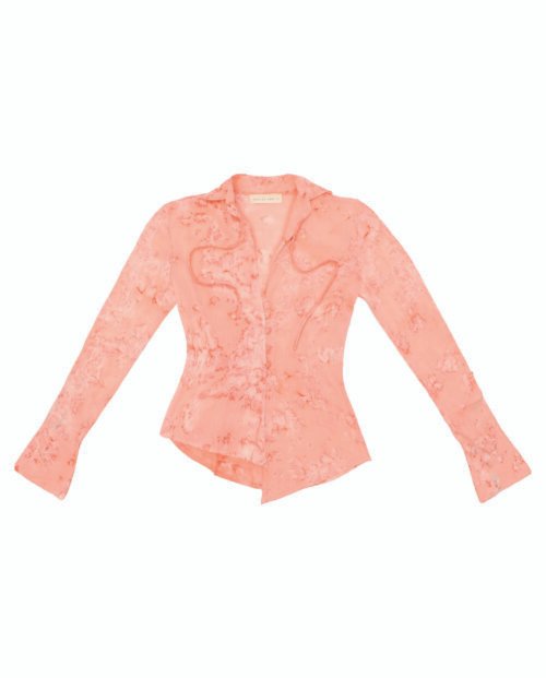 Kalula Shirt - Mari Gold