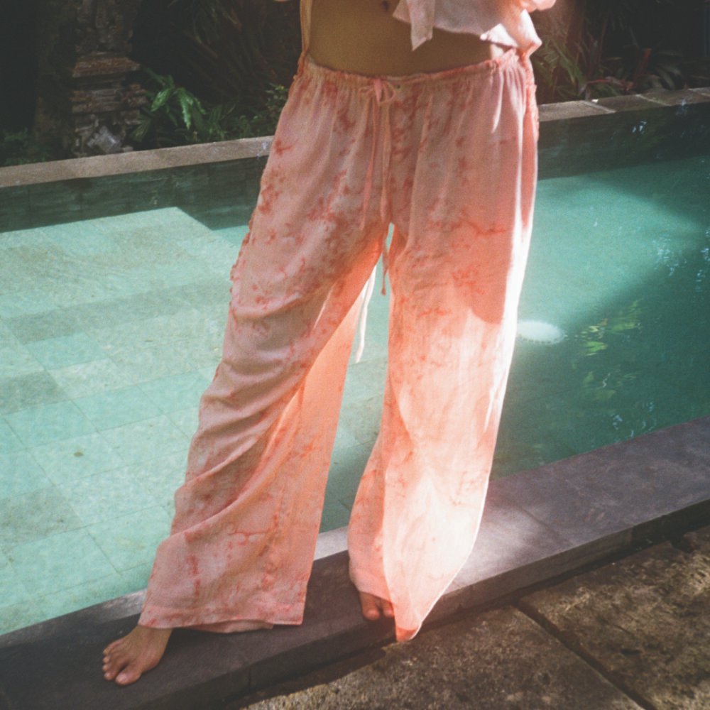 Airi Pants - Mari Gold - Image 3