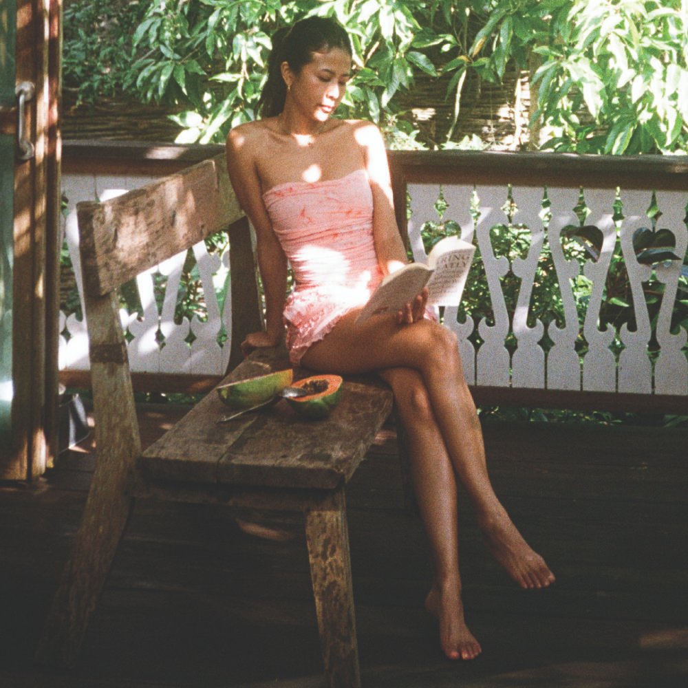 Ayu Top - Mari Gold - Image 3