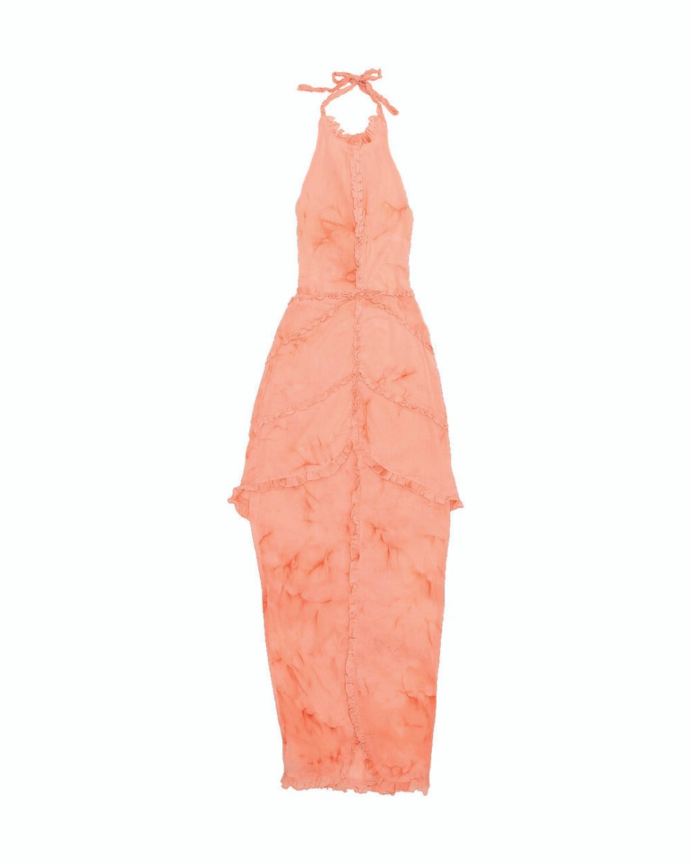 Airi Dress - Mari Gold