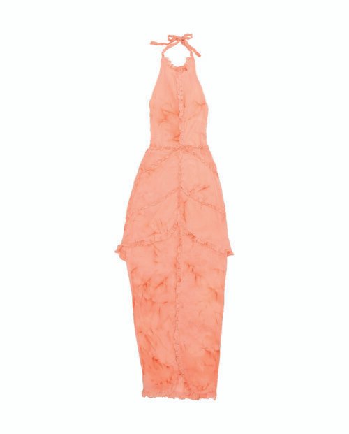 Airi Dress - Mari Gold