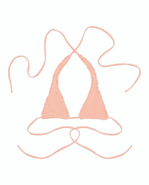 Siren Kinis Bra - Coral