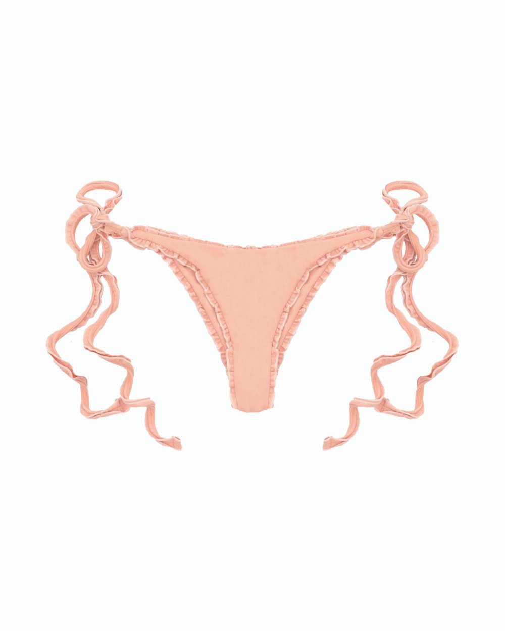 Siren Kinis Panties - Coral