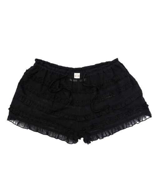 Airi Shorts - Black