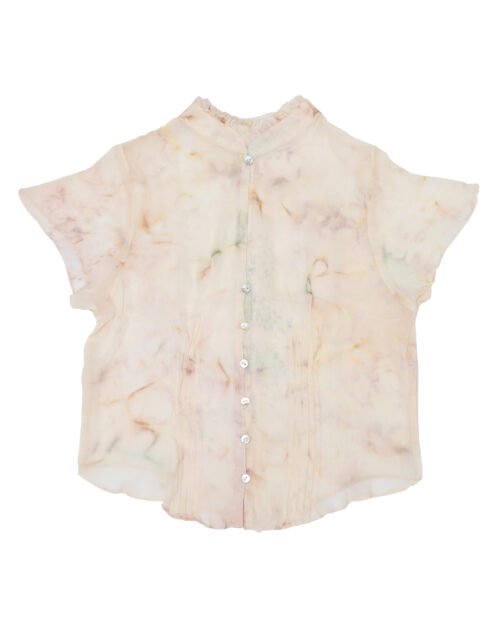 Jana Top - Rose T-Dye
