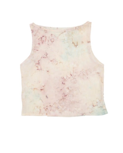 Mekar Top - Rose T-Dye