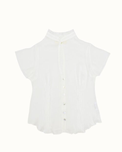 Jana Top - White