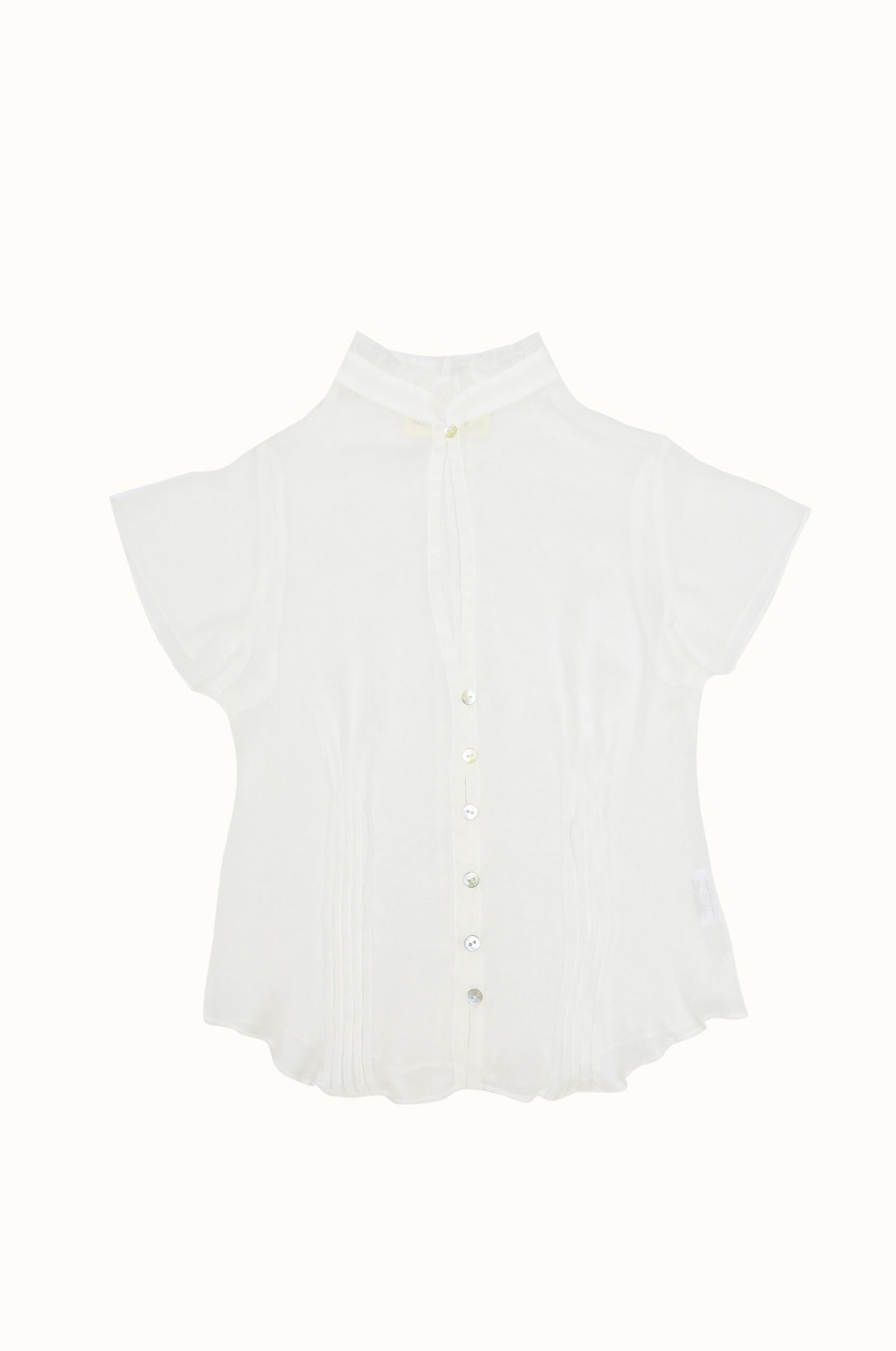 Jana Top - White