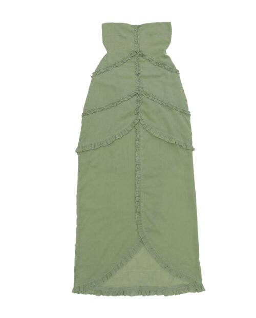 Putri Dress - Green Haze