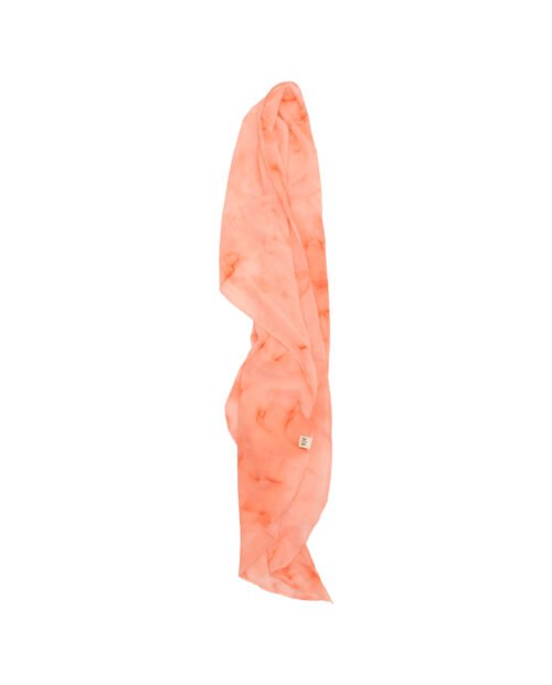 Leaf Scarf - Mari Gold