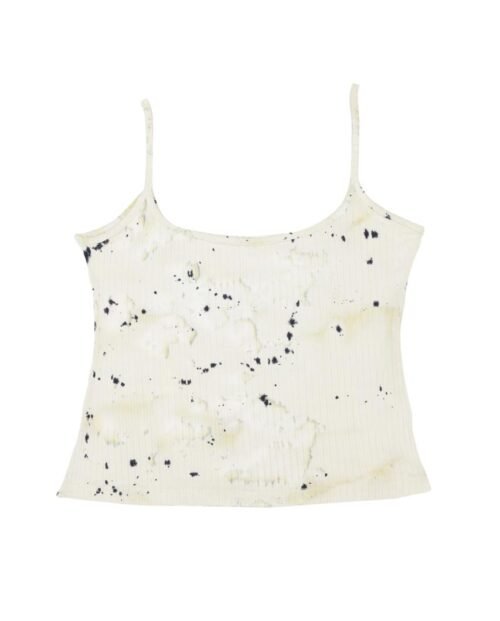 Padi Tank Top - Cucumber T-Dye