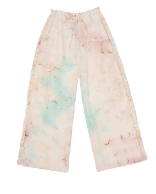 Airi Pants - Rose T-Dye