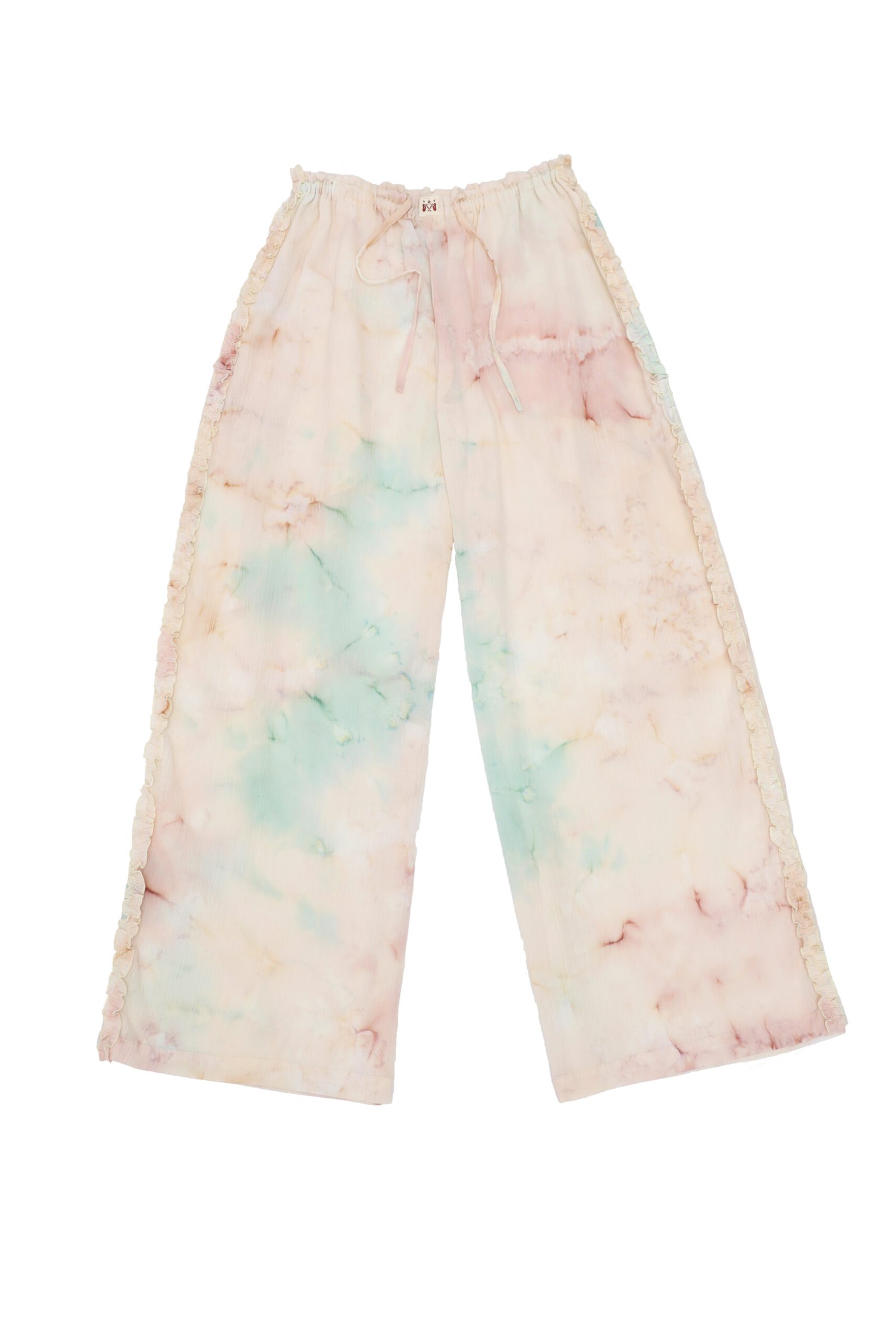 Airi Pants - Rose T-Dye
